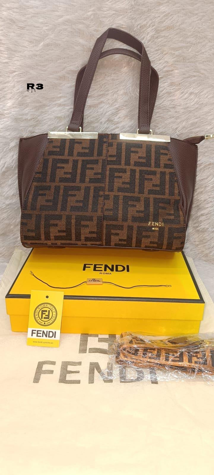 Fendi Handbag