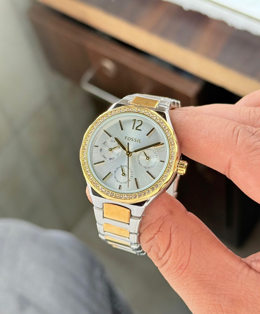 Fossil Eevie Collection