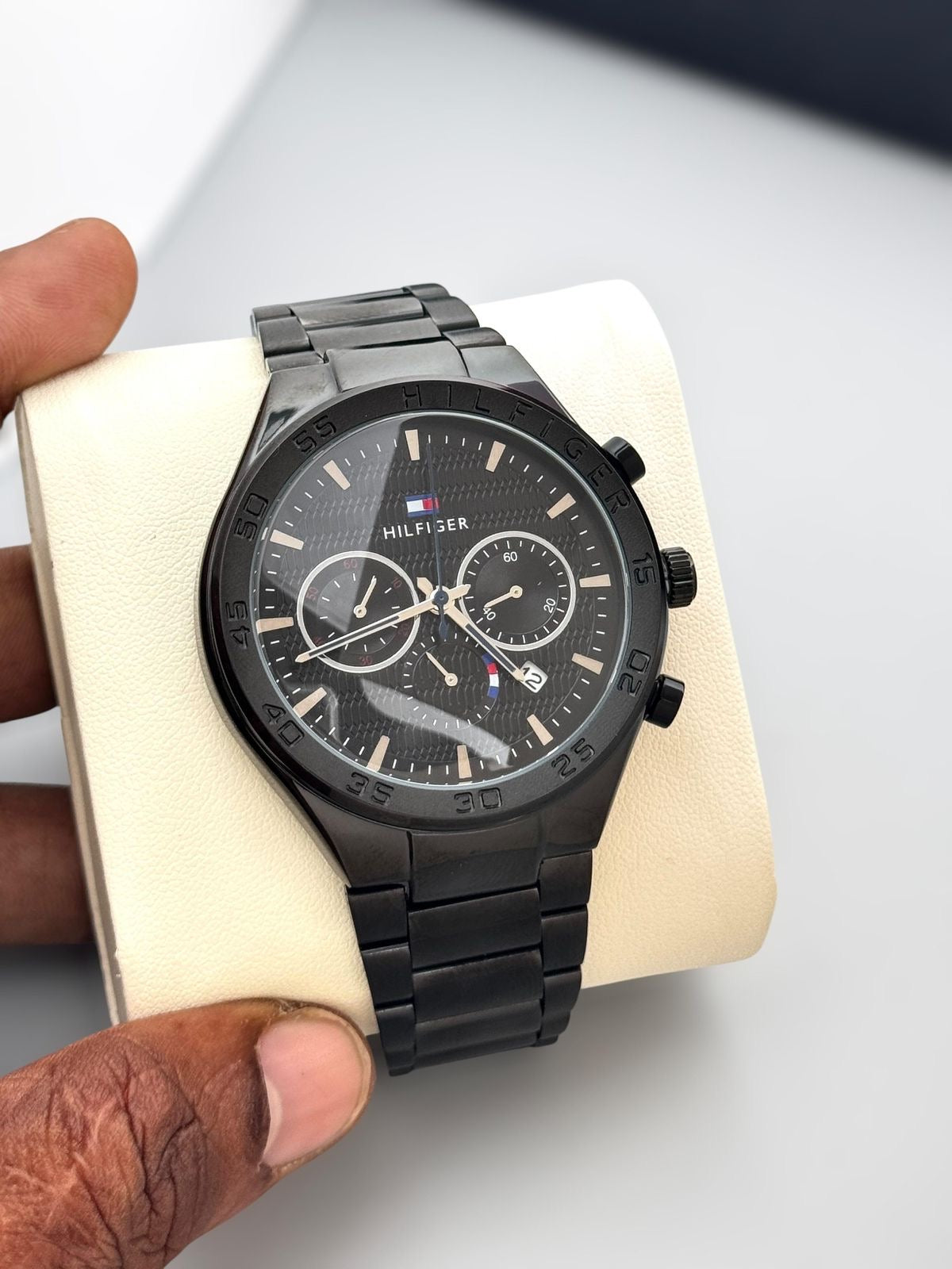 Tommy Hilfiger Carrie Chronograph