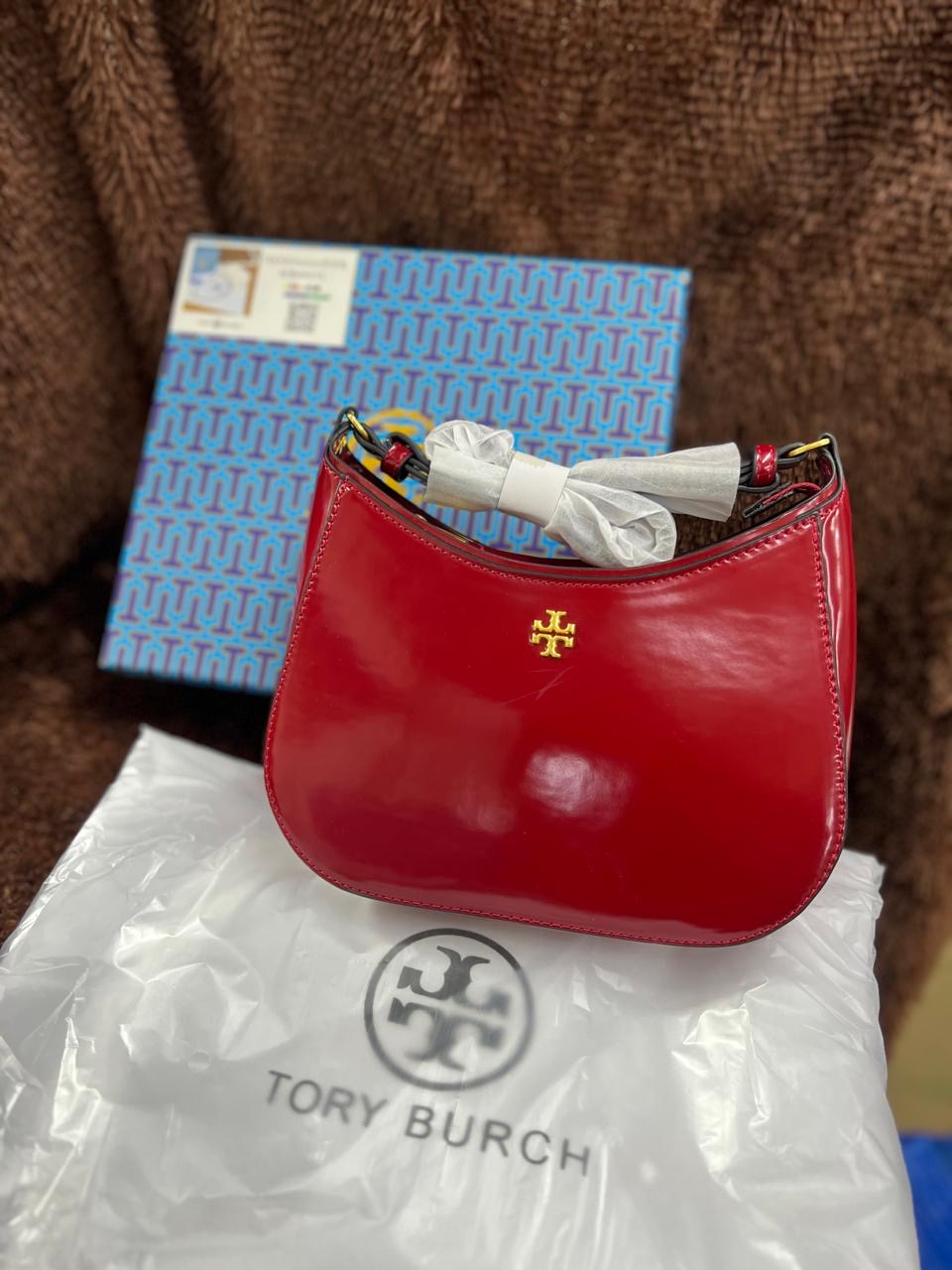 Tory Burch Half Moon Sling Bag