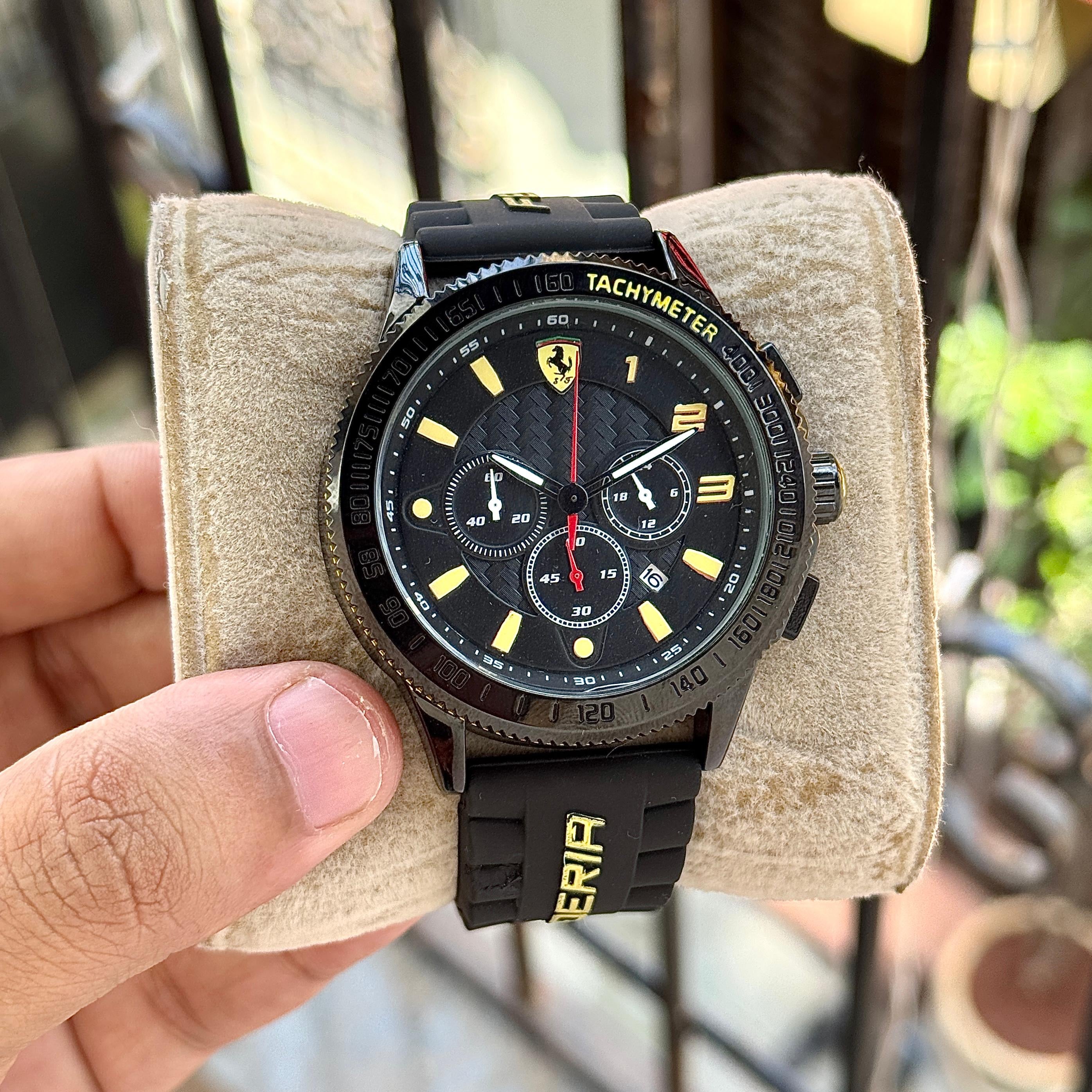 Scuderia Ferrari Sportive Race Day