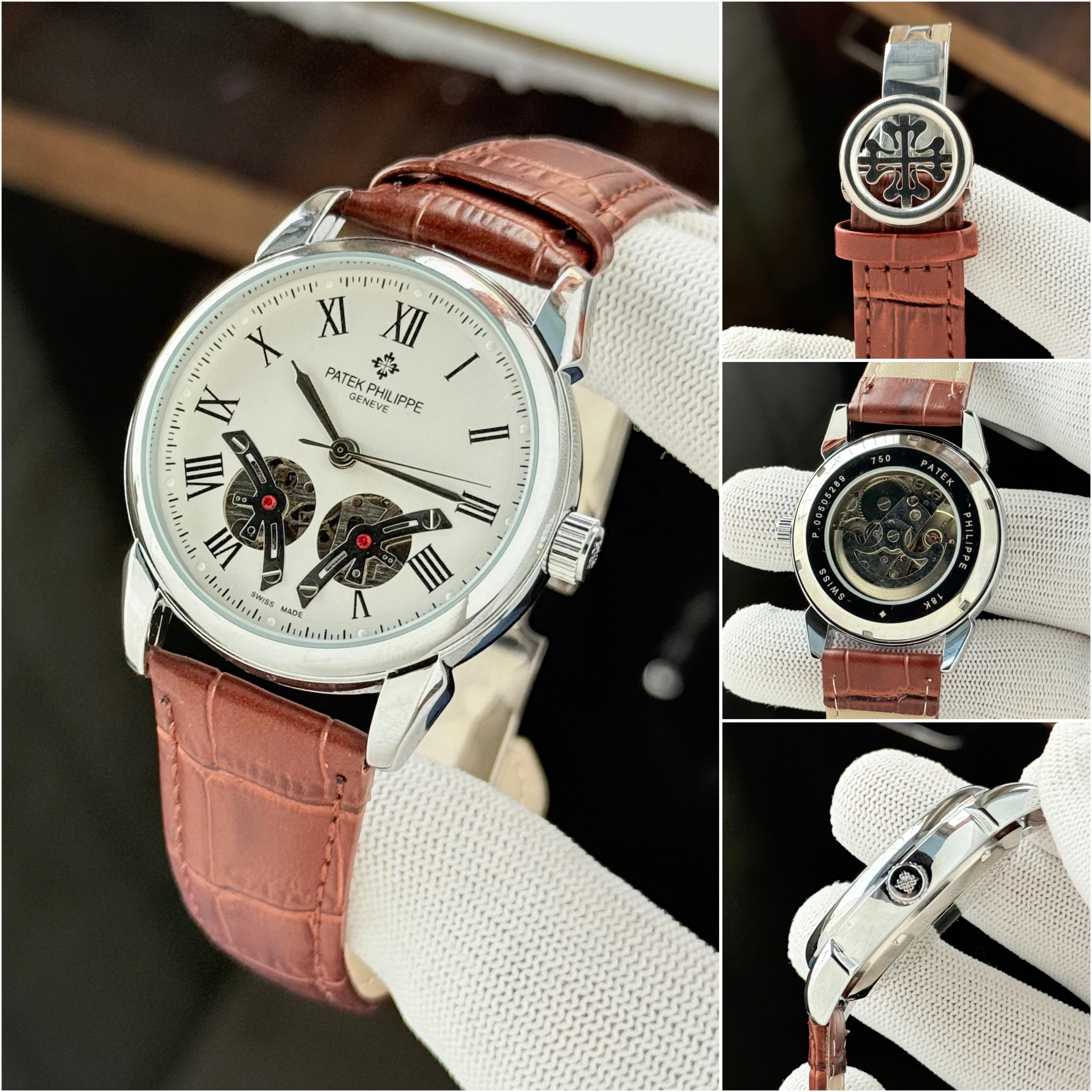 Patek Philippe Double Tourbillon