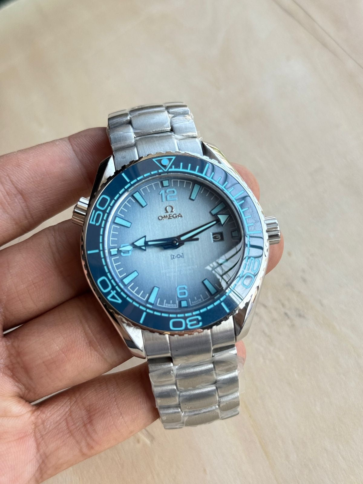 Omega Automatic