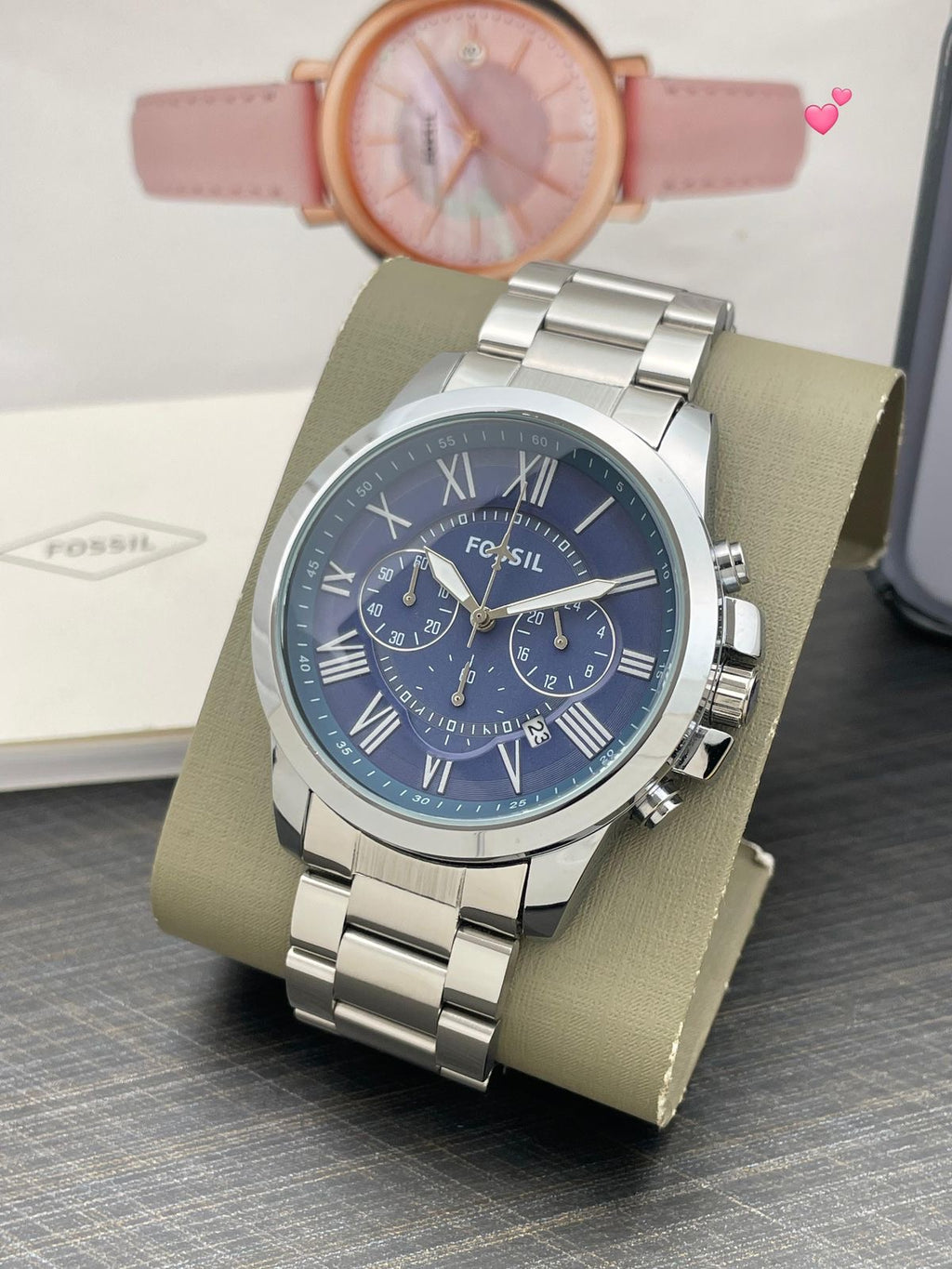 Fossil WL 3105