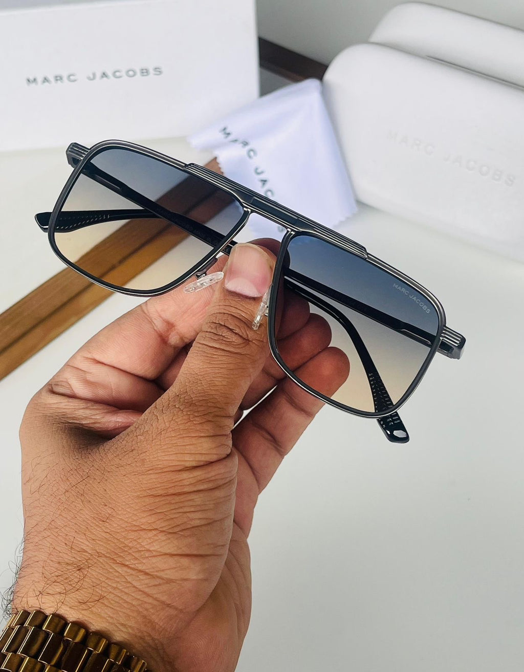 Marc Jacobs Unisex Sunglasses