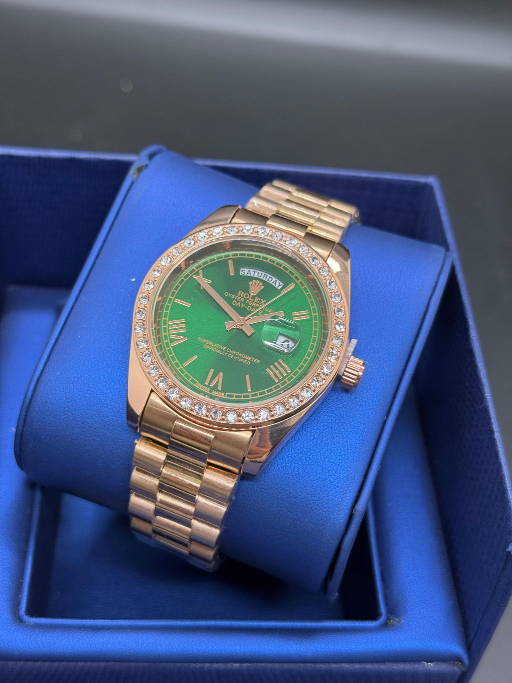 Rolex Day-Date Edition