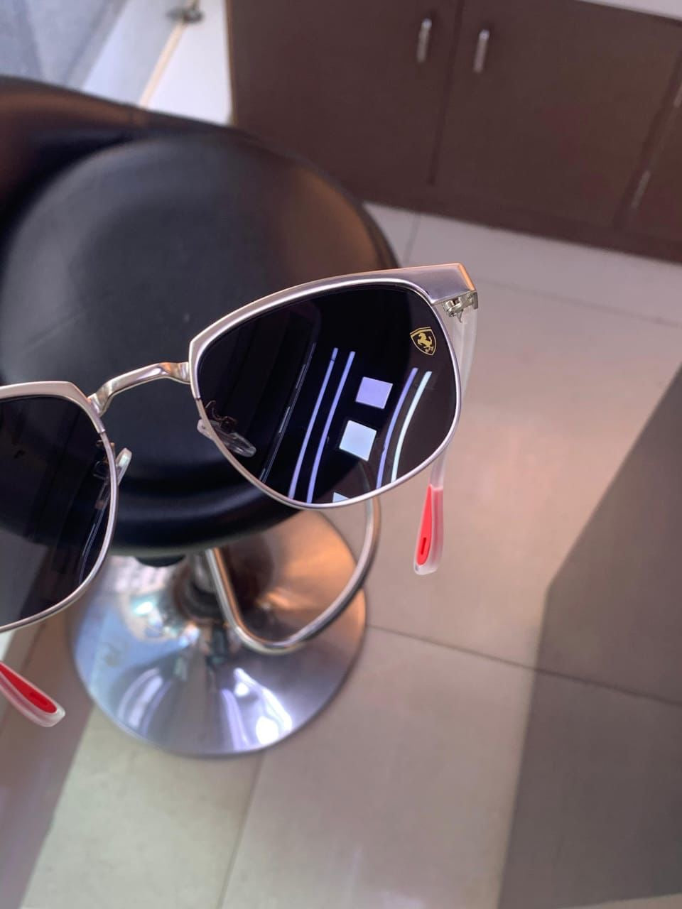 Rayban Unisex Sunglasses