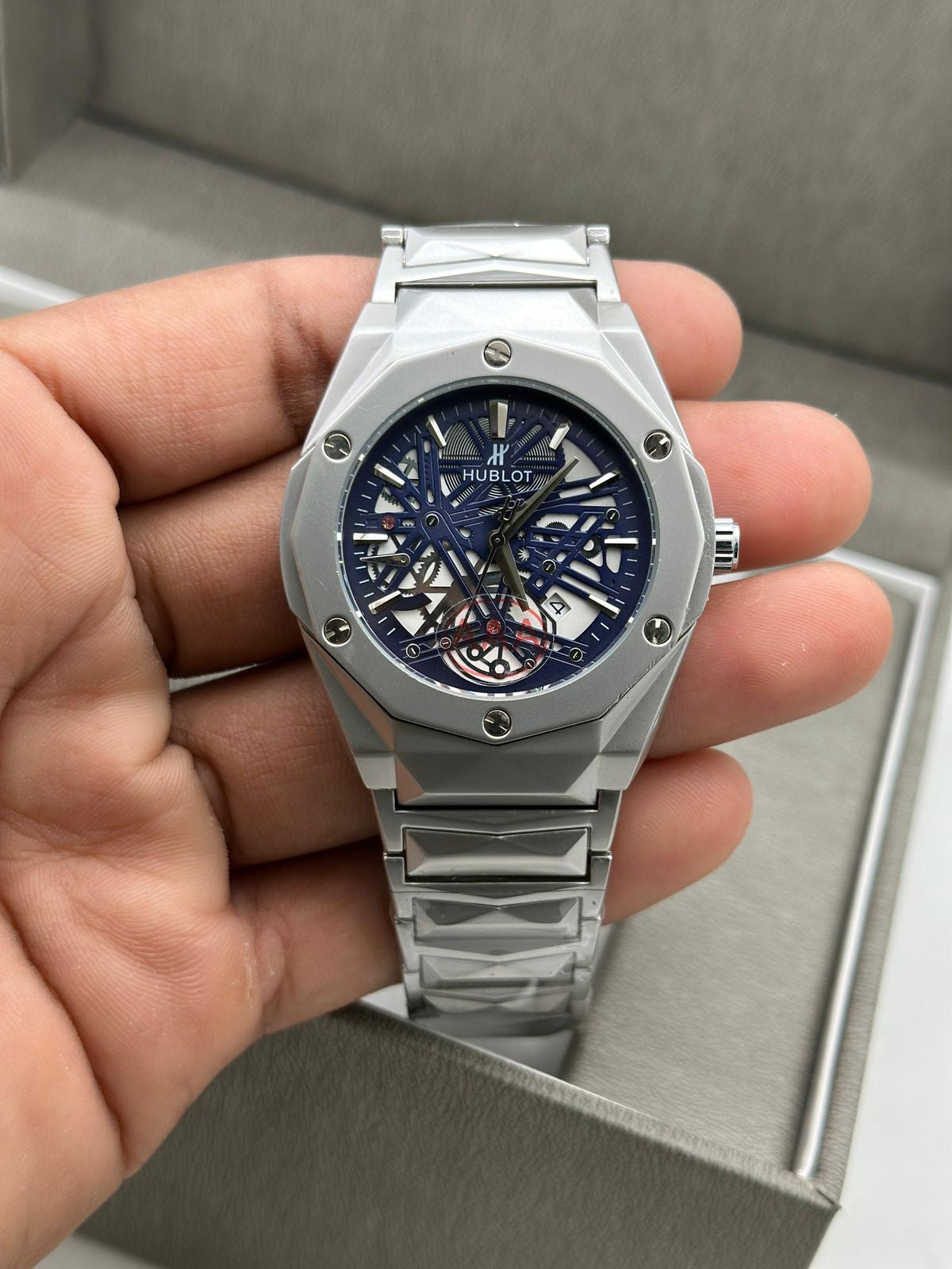 Hublot Skeleton