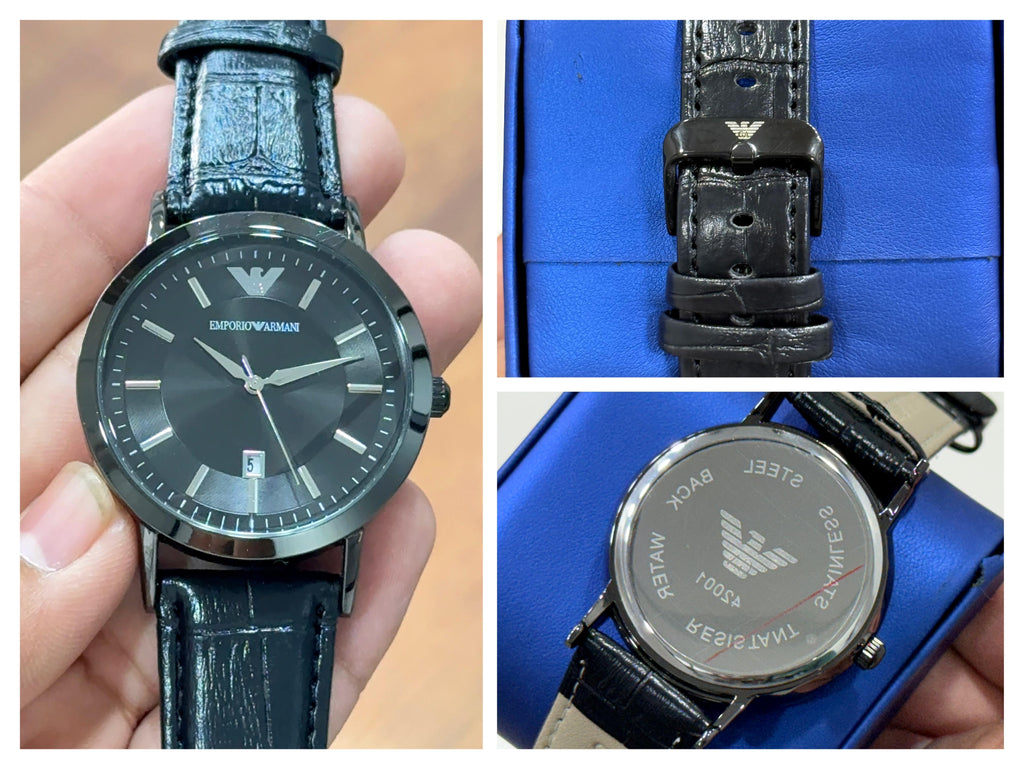 Emporio Armani Diver Series