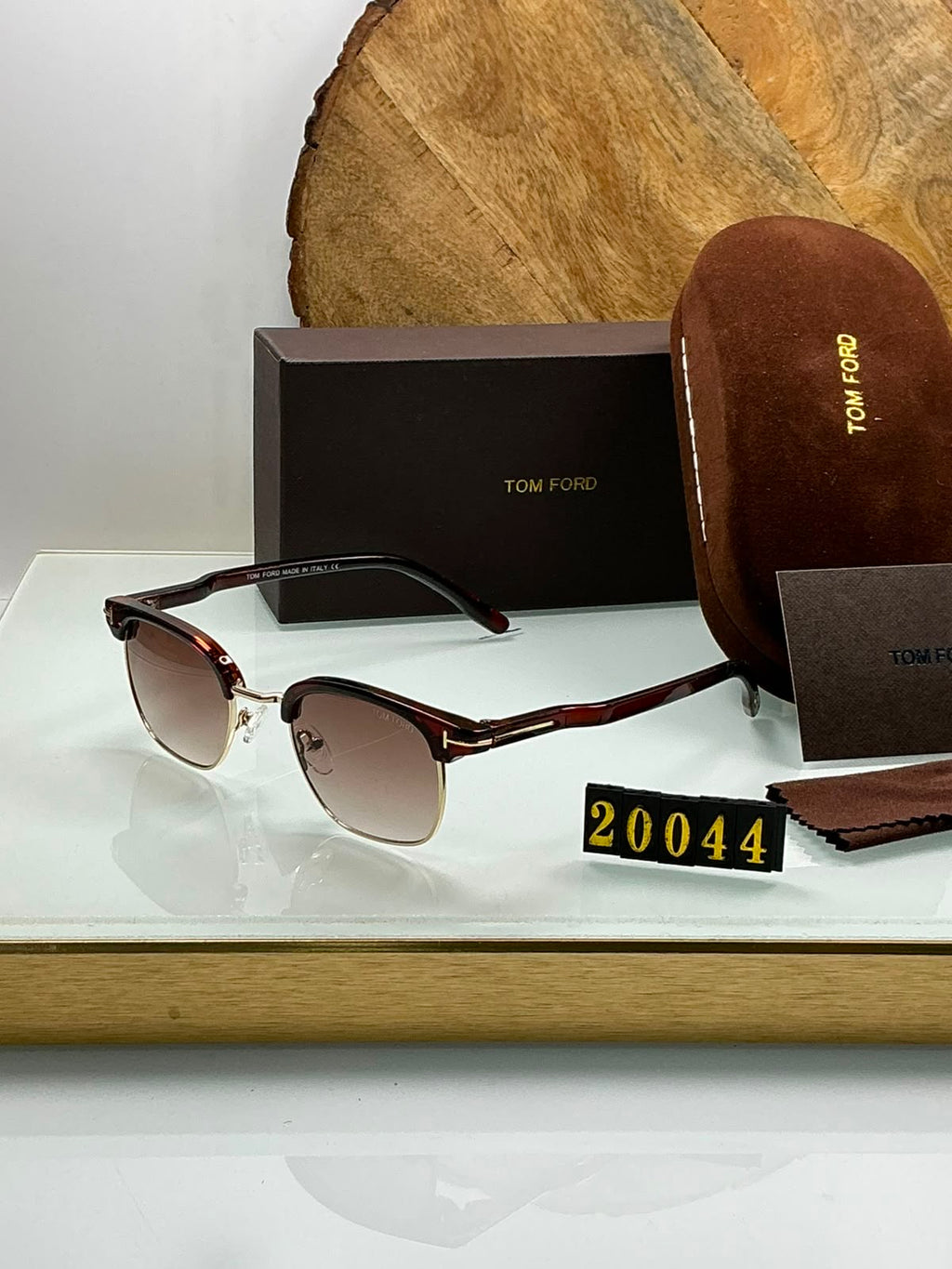 Tomford Unisex Sunglasses