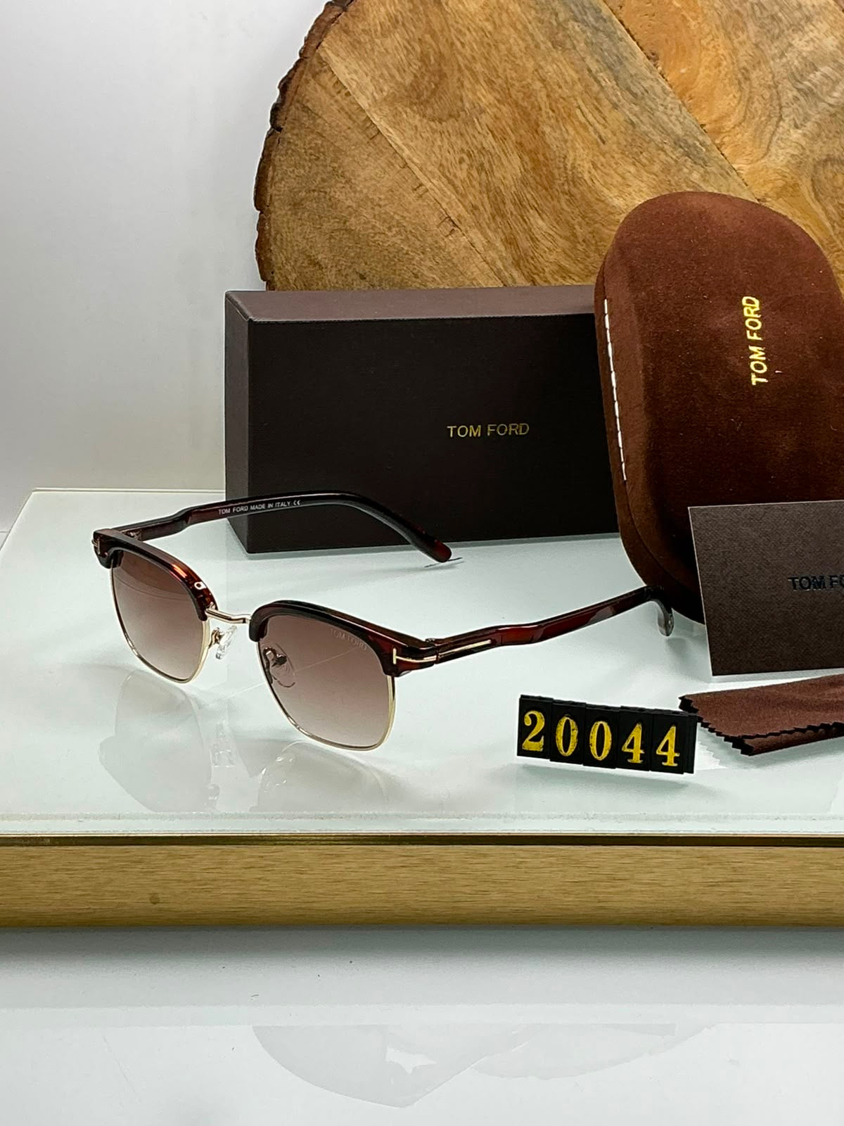 Tomford Unisex Sunglasses