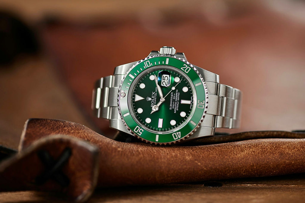 Rolex Submariner Hulk