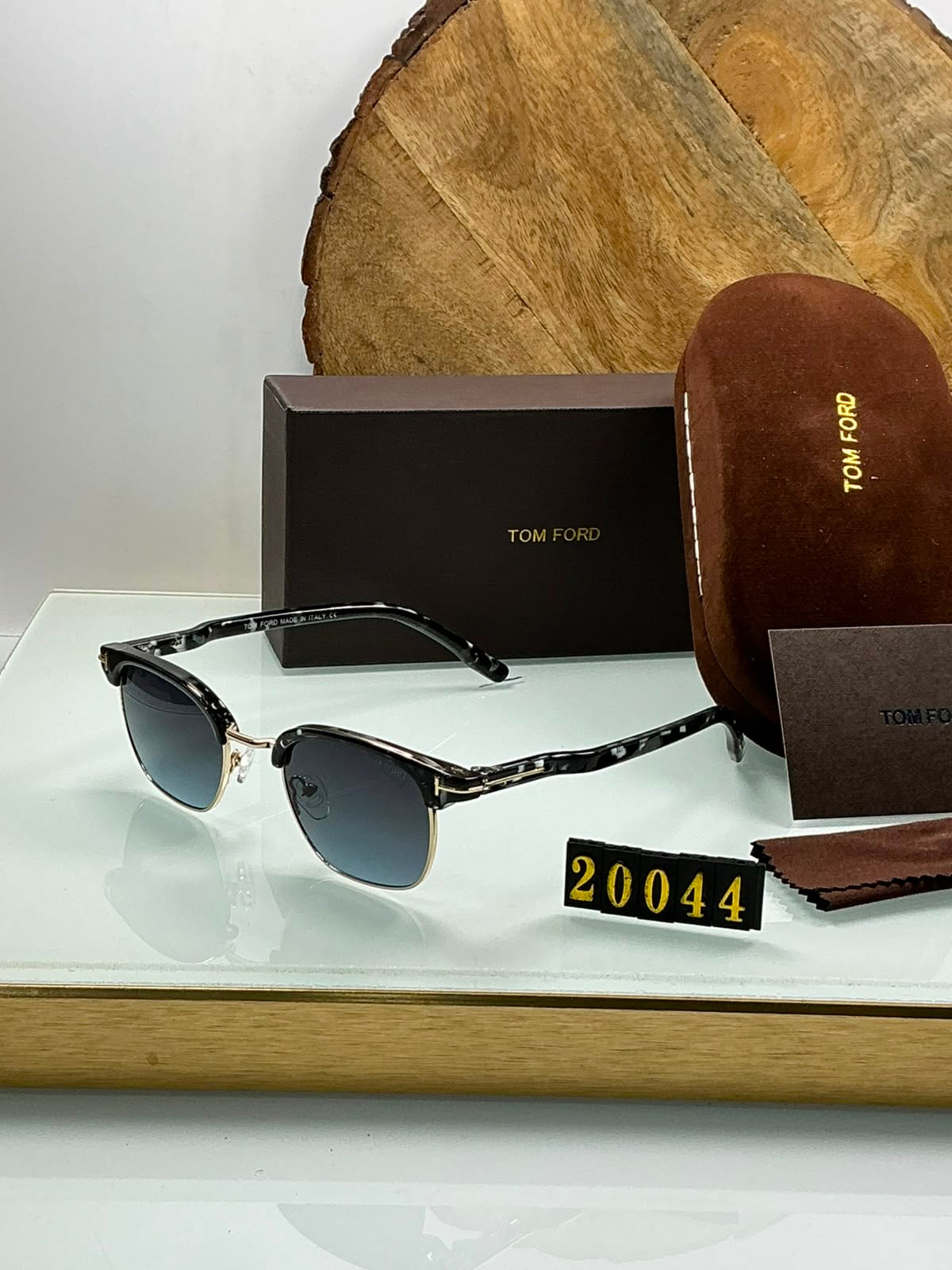 Tomford Unisex Sunglasses