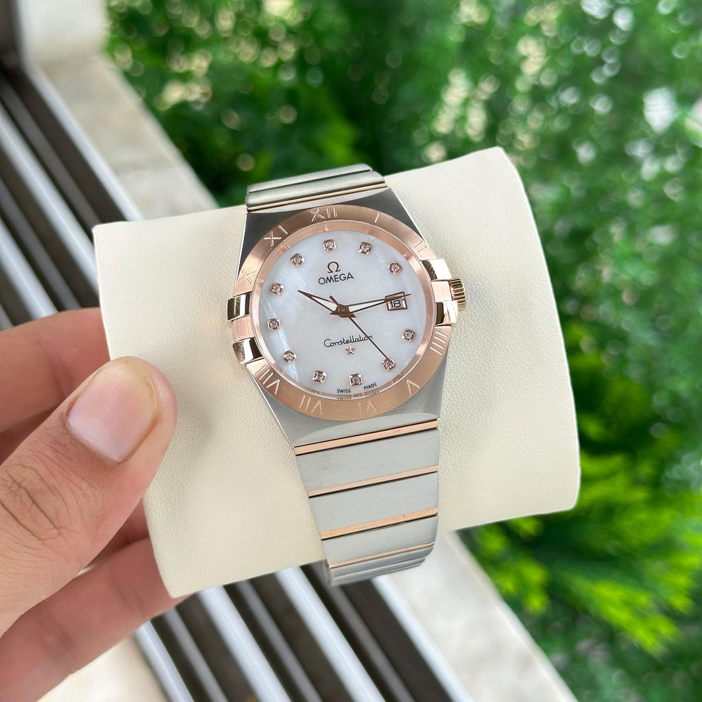 Omega Constellation