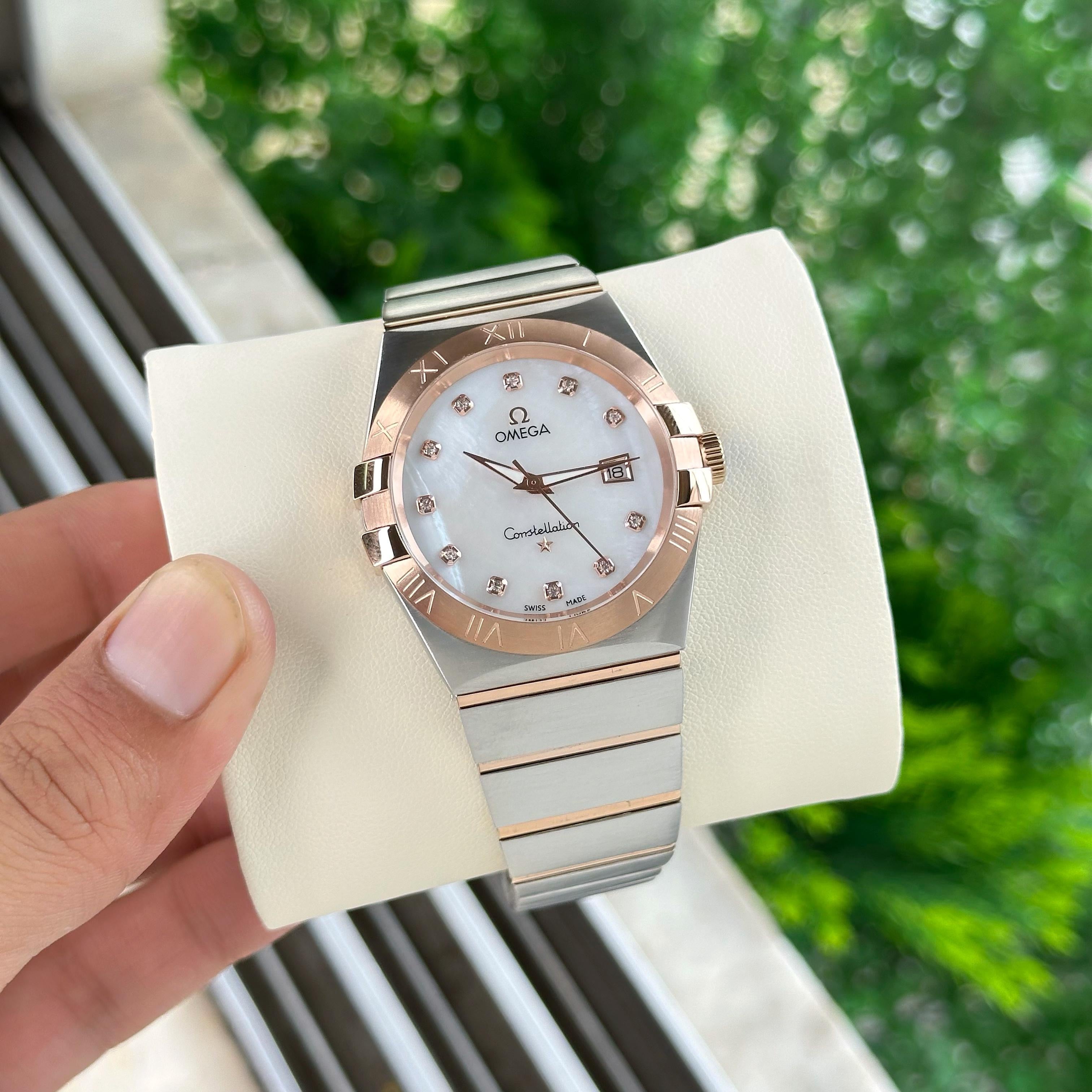 Omega Constellation