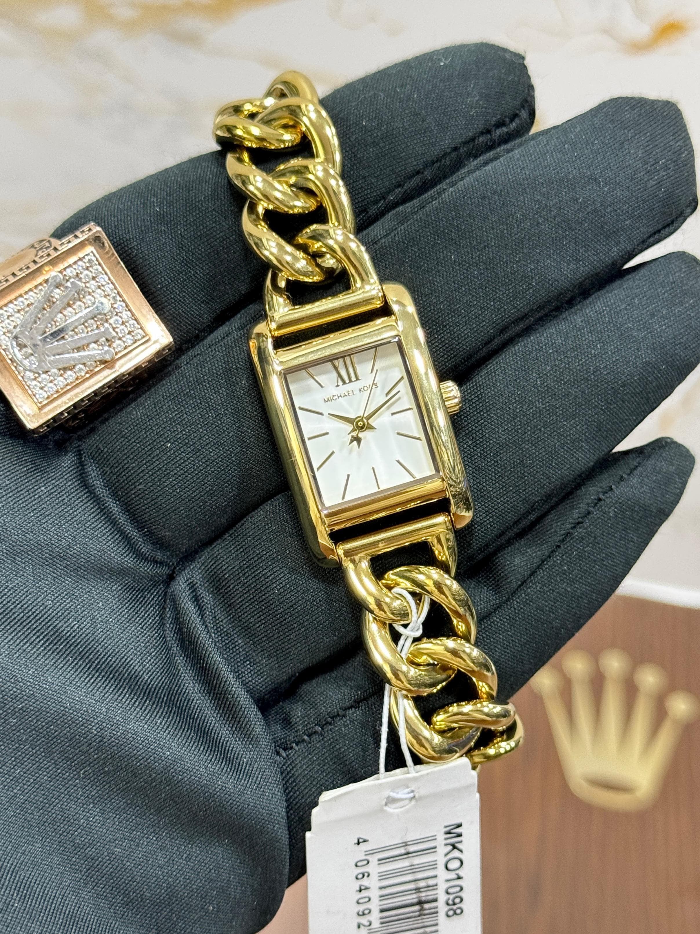 Michael Kors Gold Edition