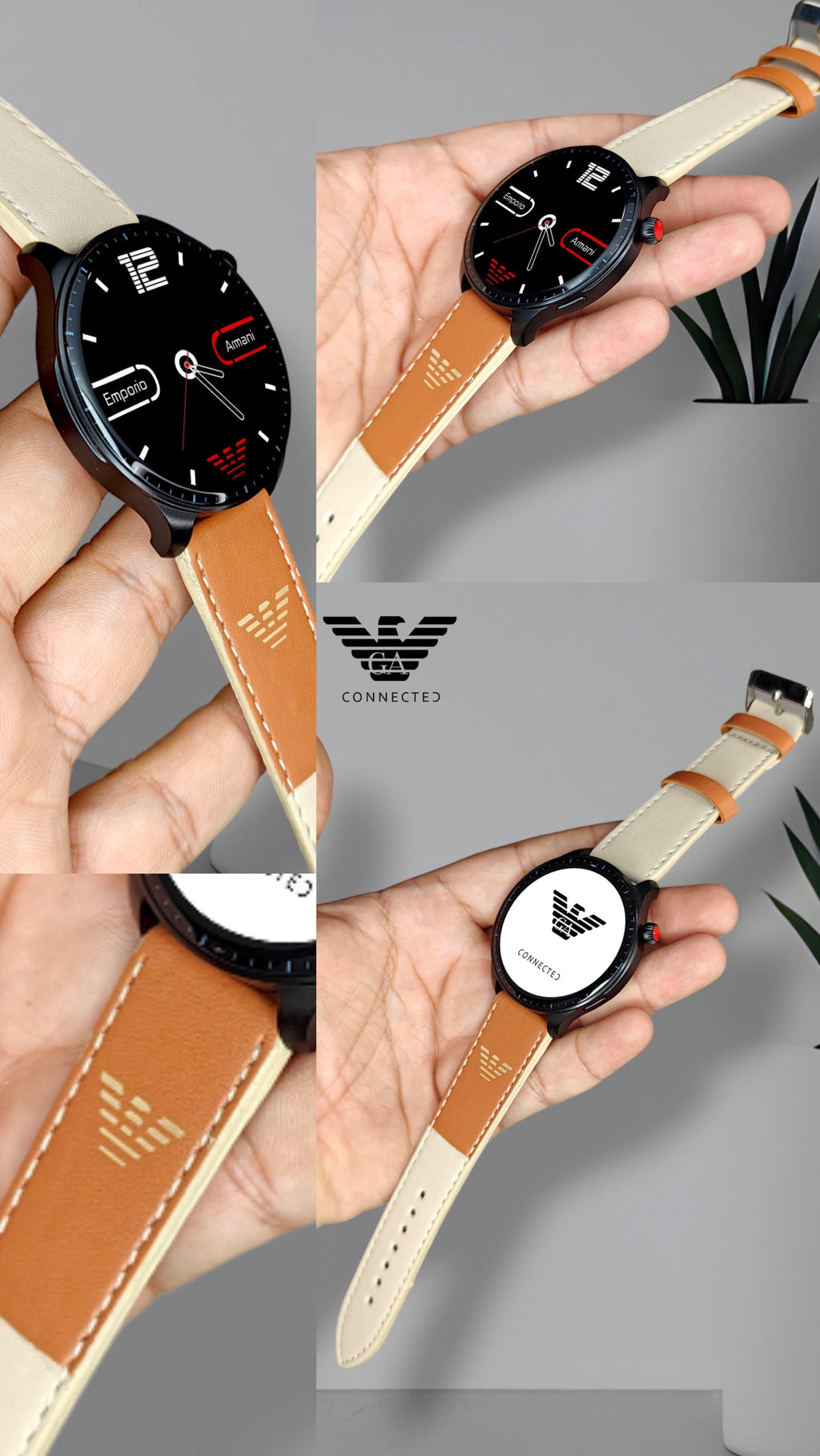 Armani Smartwatch