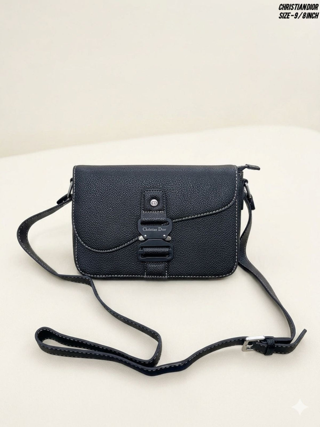 Christian Dior Mini Saddle Unisex Messenger Bag