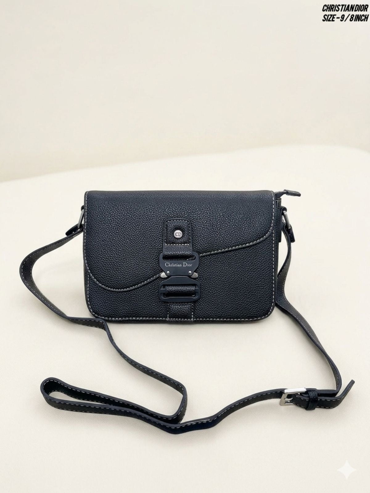 Christian Dior Mini Saddle Unisex Messenger Bag