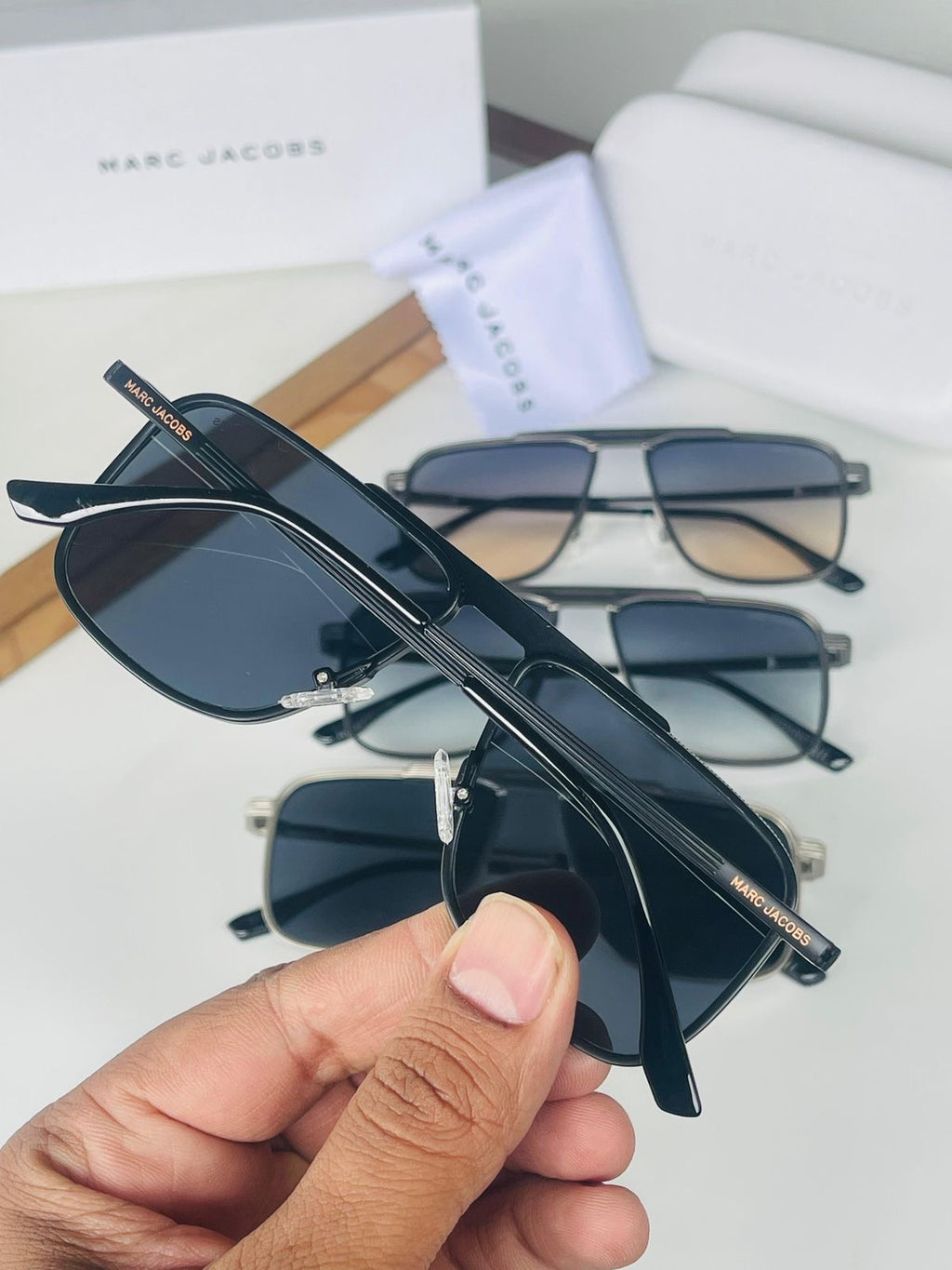 Marc Jacobs Unisex Sunglasses