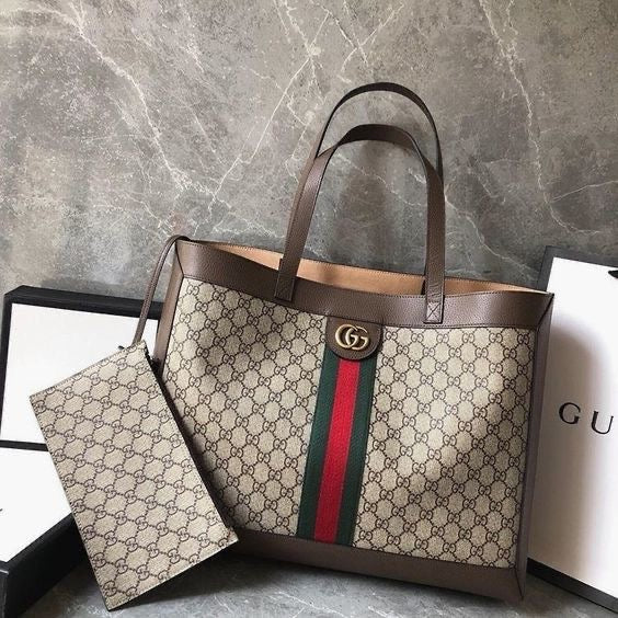 Gucci Ophidia Big Size Tote Bag