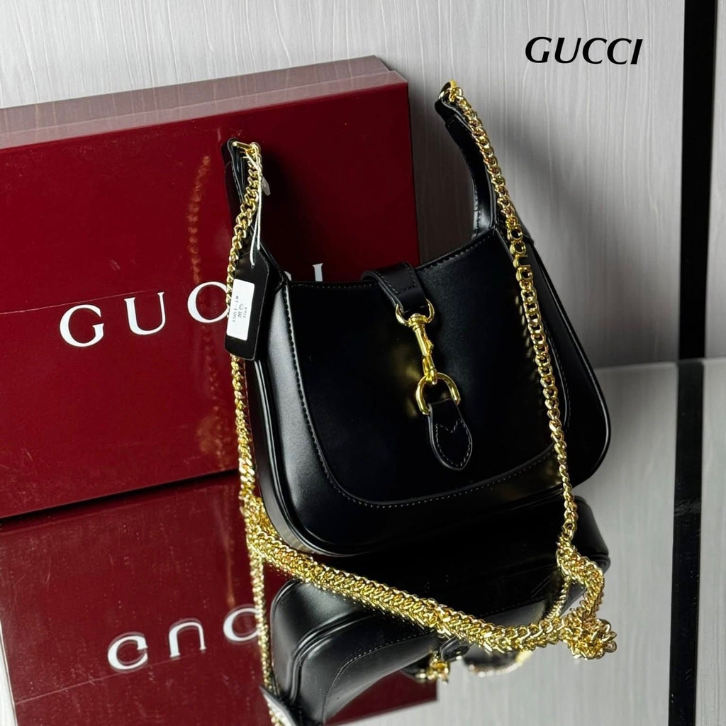Gucci Jackie Notte Mini Bag