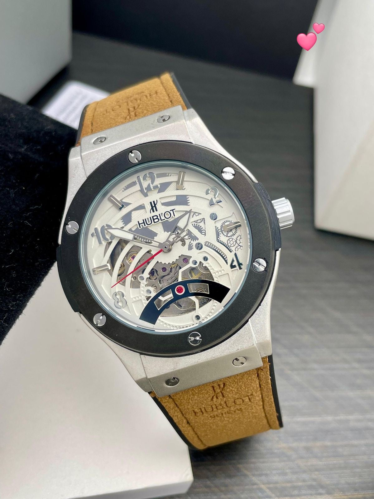 Hublot Classic Fusion