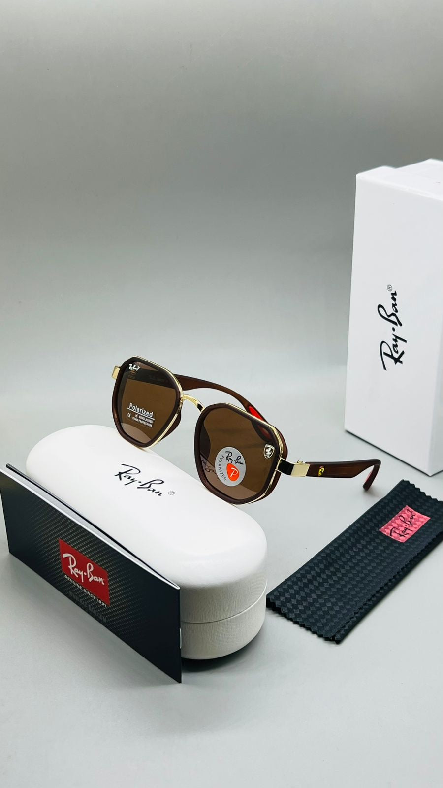 Rayban Unisex Sunglasses