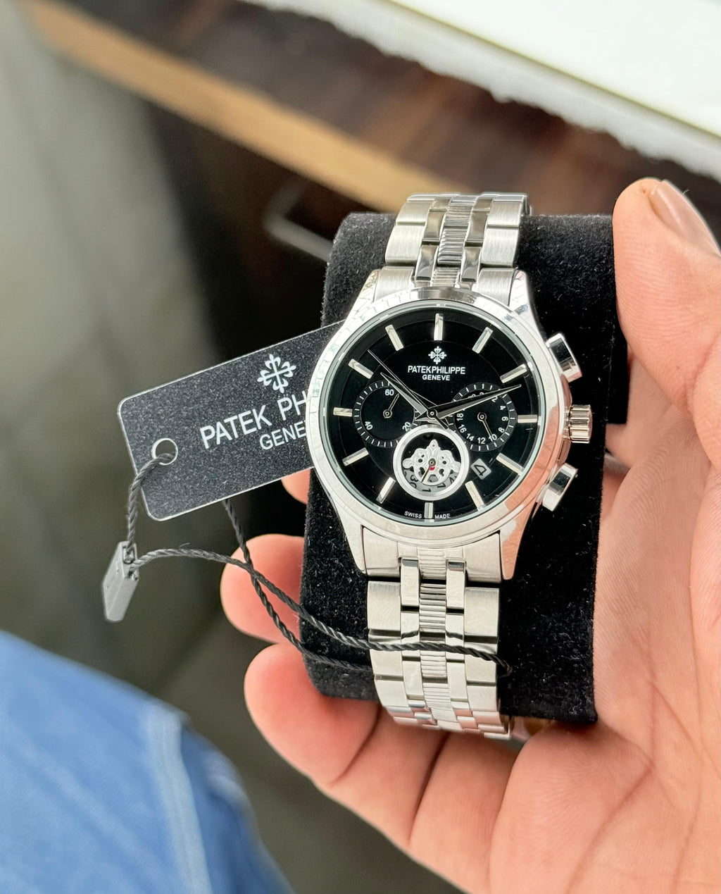 Patek Philippe Chronograph Collection