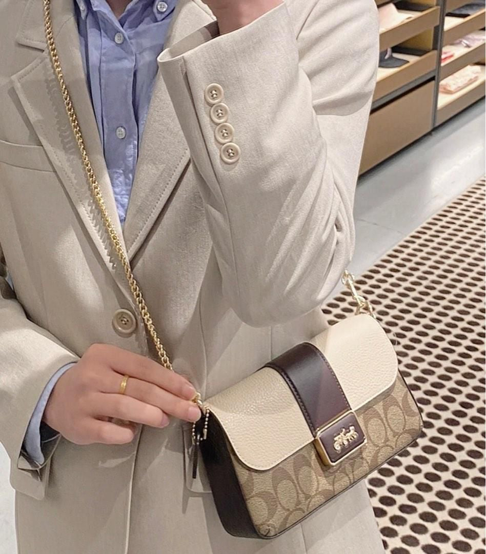 Coach Mini Grace Crossbody Sling Bag