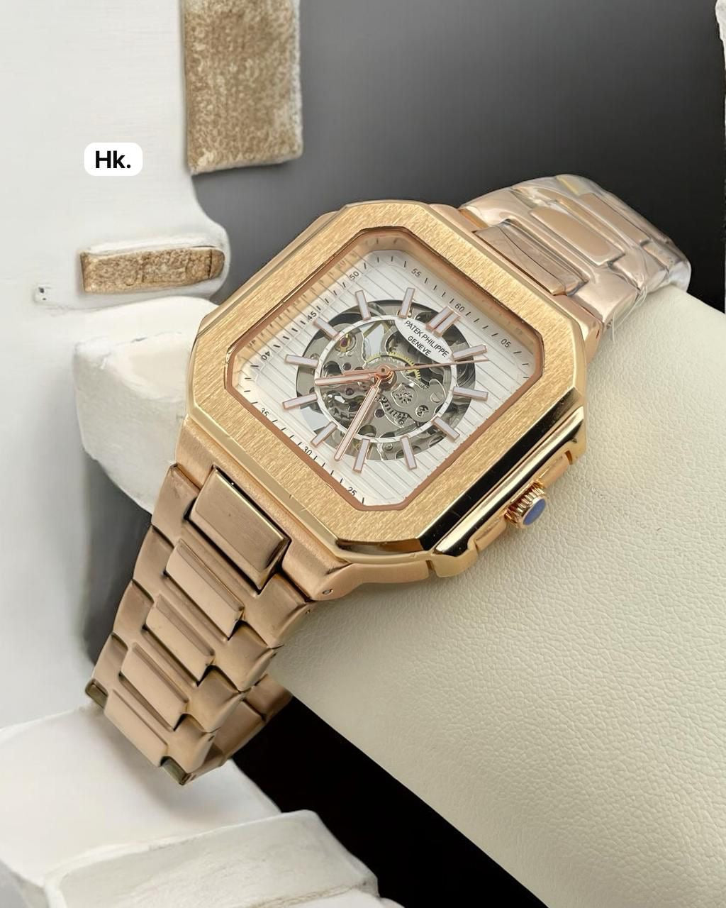 Patek Philippe Skeleton Automatic