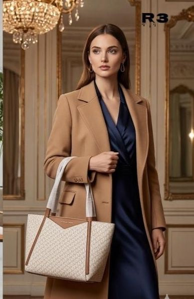 Michael Kors Whitney Larger Tote Bag