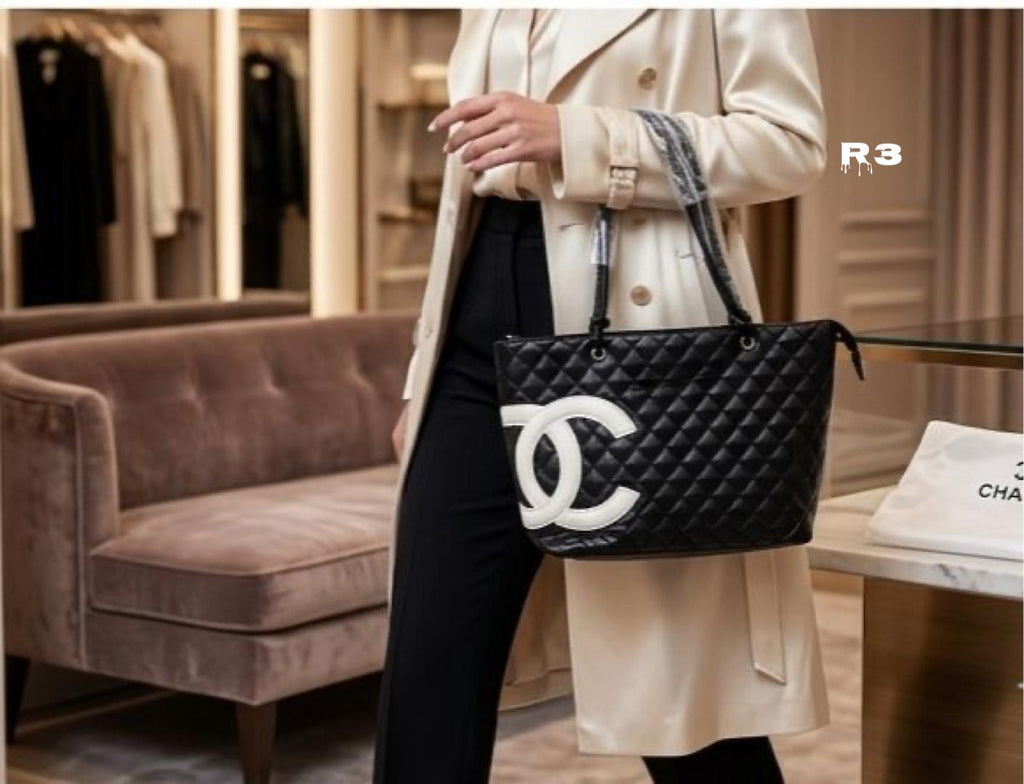 Chanel Tote Bag