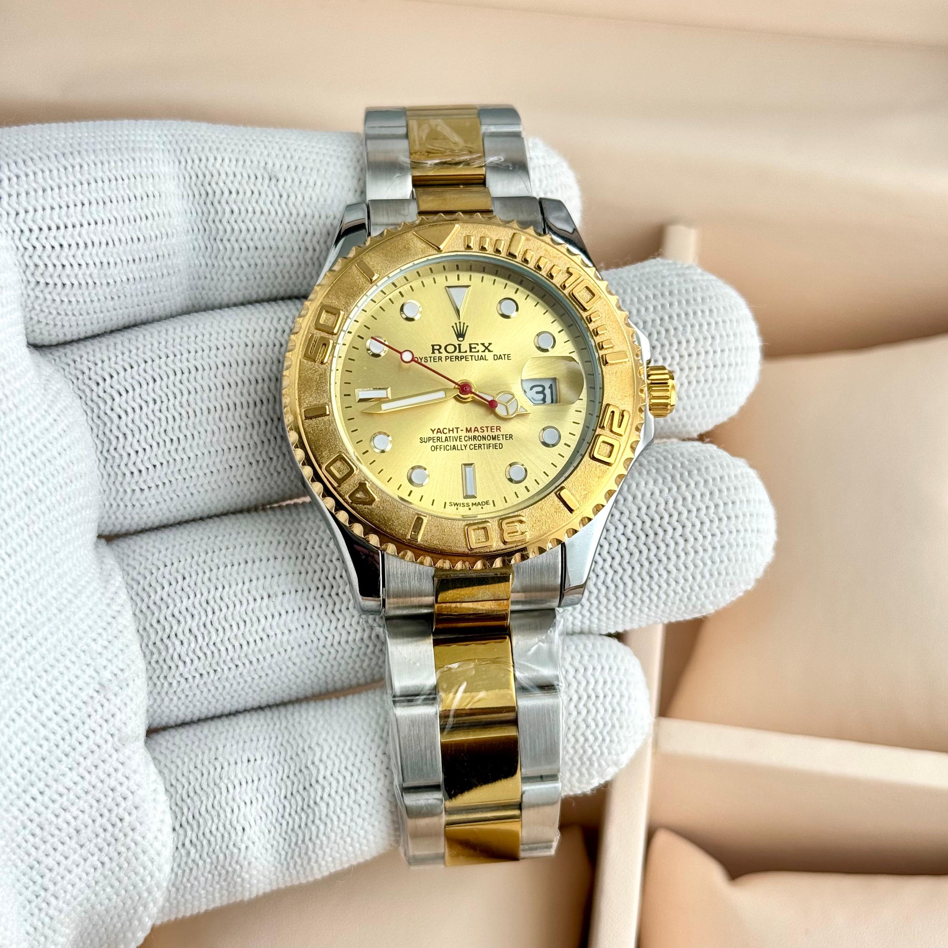 Rolex Yacht-Master Date