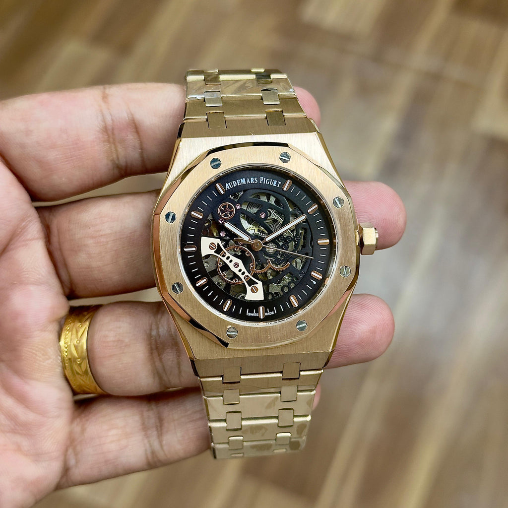 Audemars Piguet Skeleton