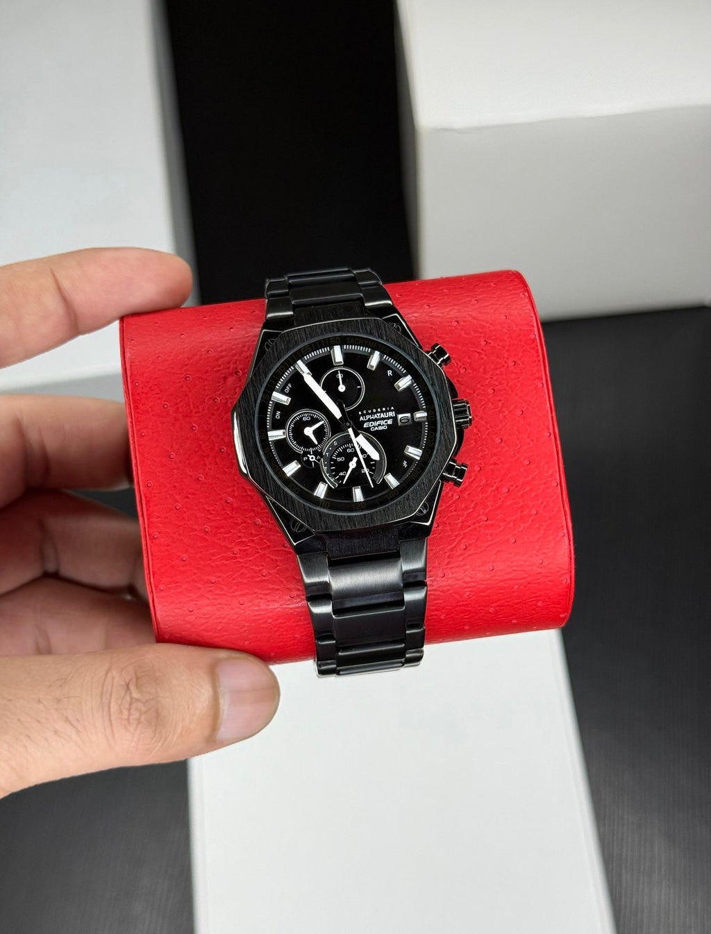 Casio Edifice Full Black