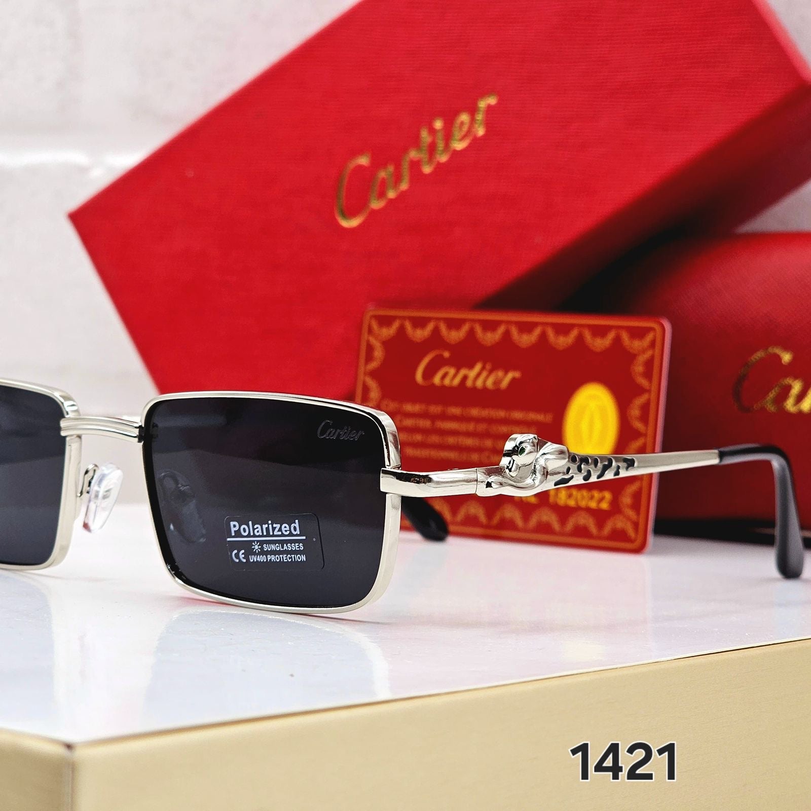 Cartier Sunglasses