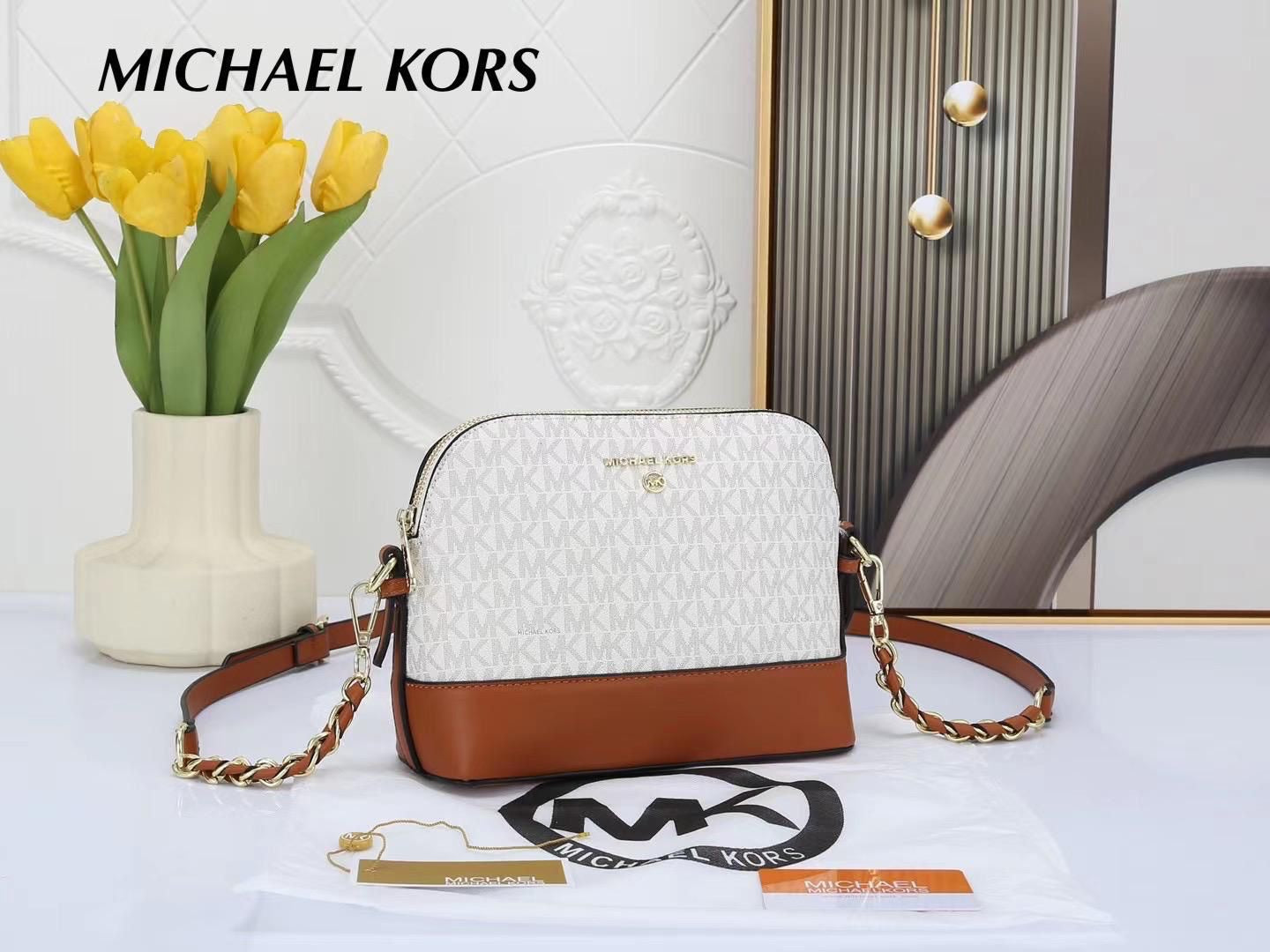 Michael Kors Dome Crossbody Bag