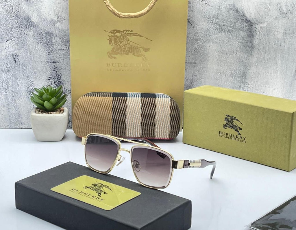 Burberry Unisex Sunglasses