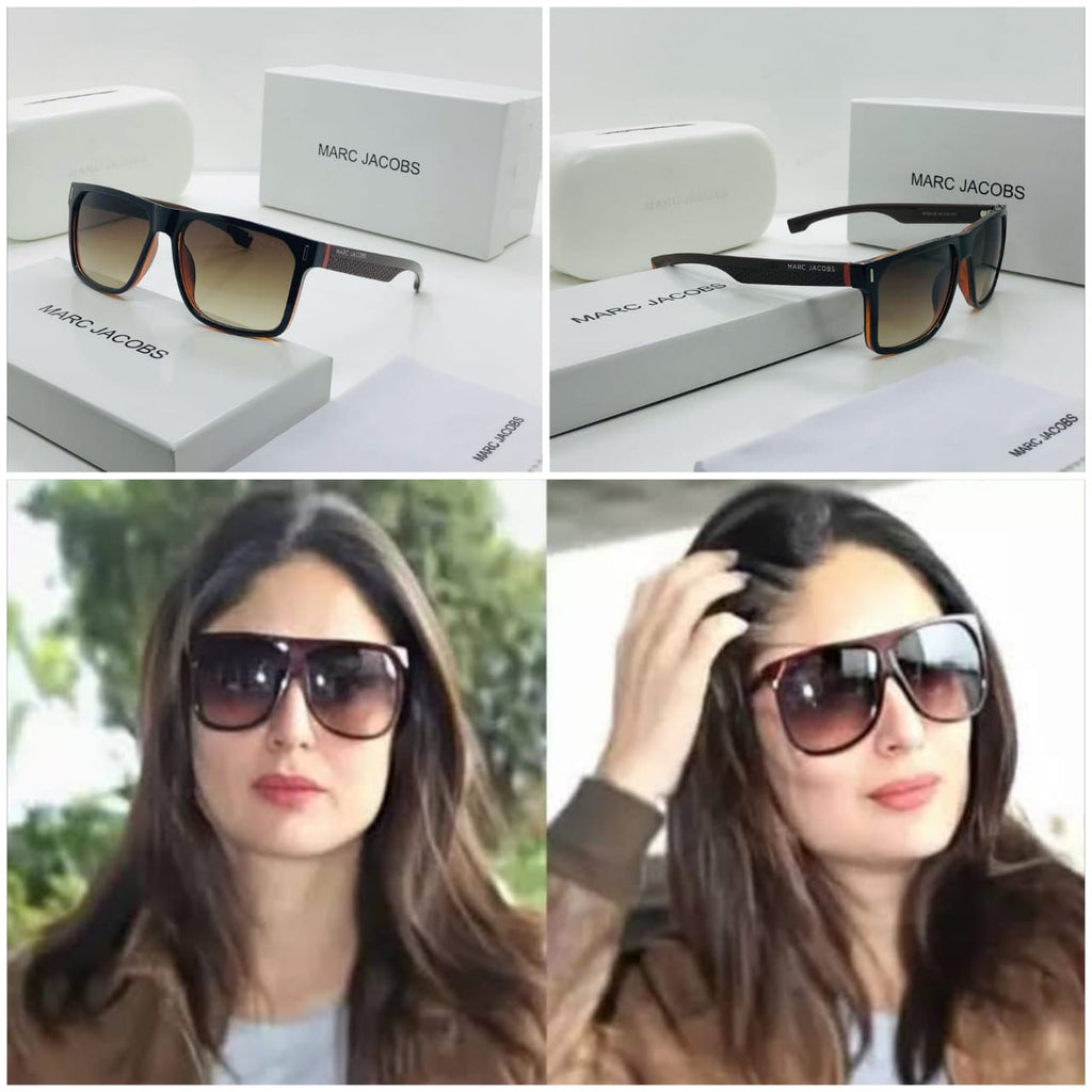 Marc Jacobs Unisex Sunglasses