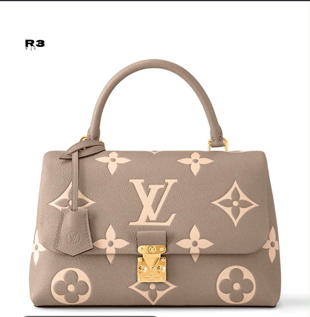 Louis Vuitton Madeleine BB Empreinte