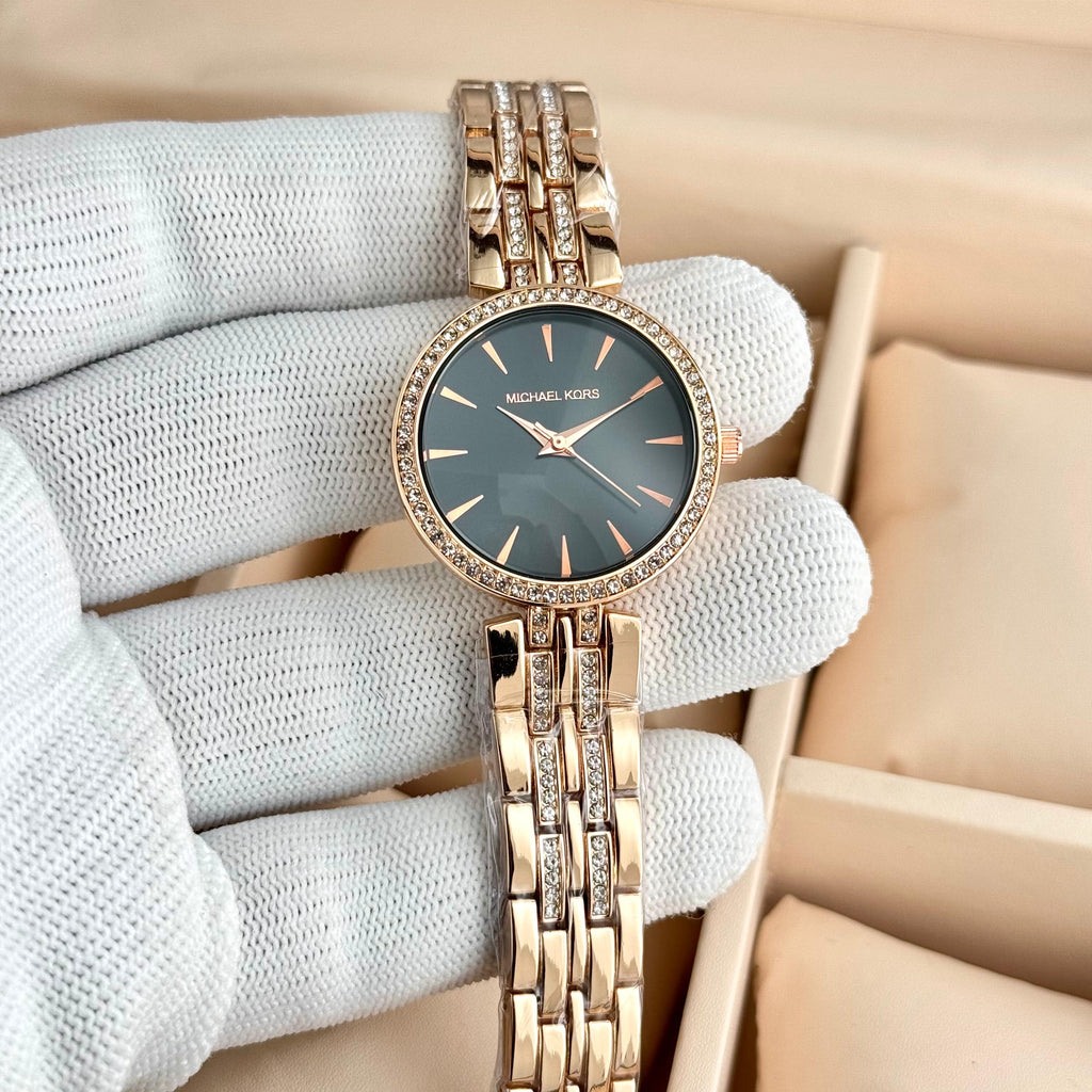 Michael Kors Diamond Studded Edition