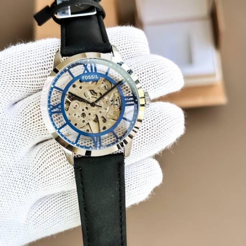 Fossil Skeleton Automatic Series