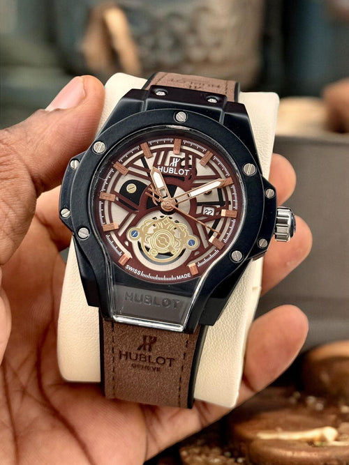 Hublot Big Bang Tourbillon