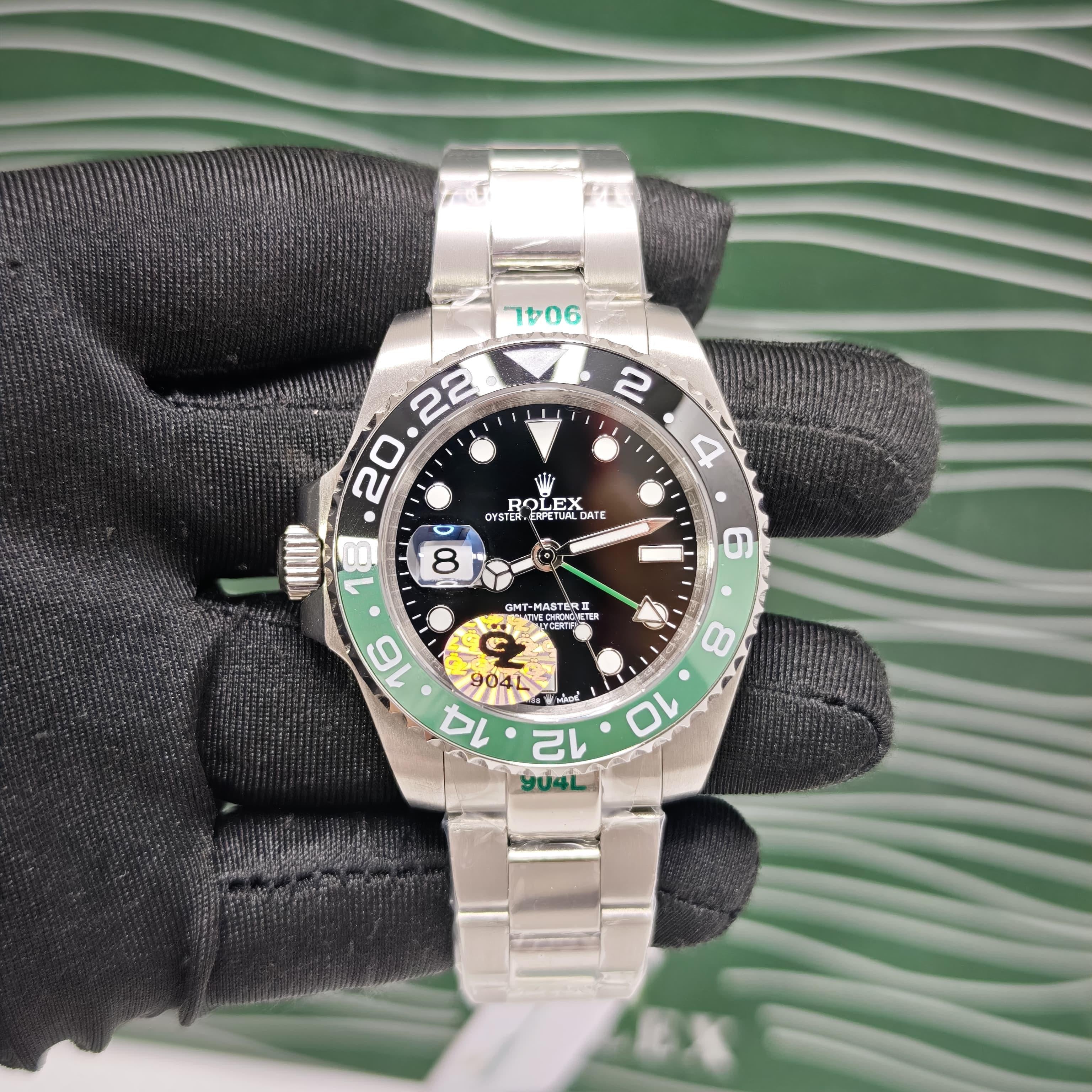 Rolex GMT-Master II