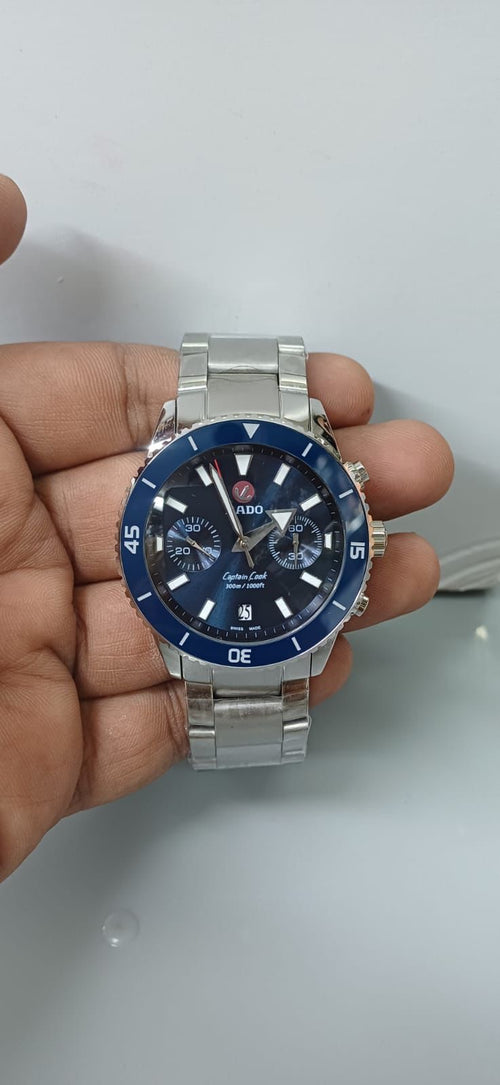 Rado Captain Cook