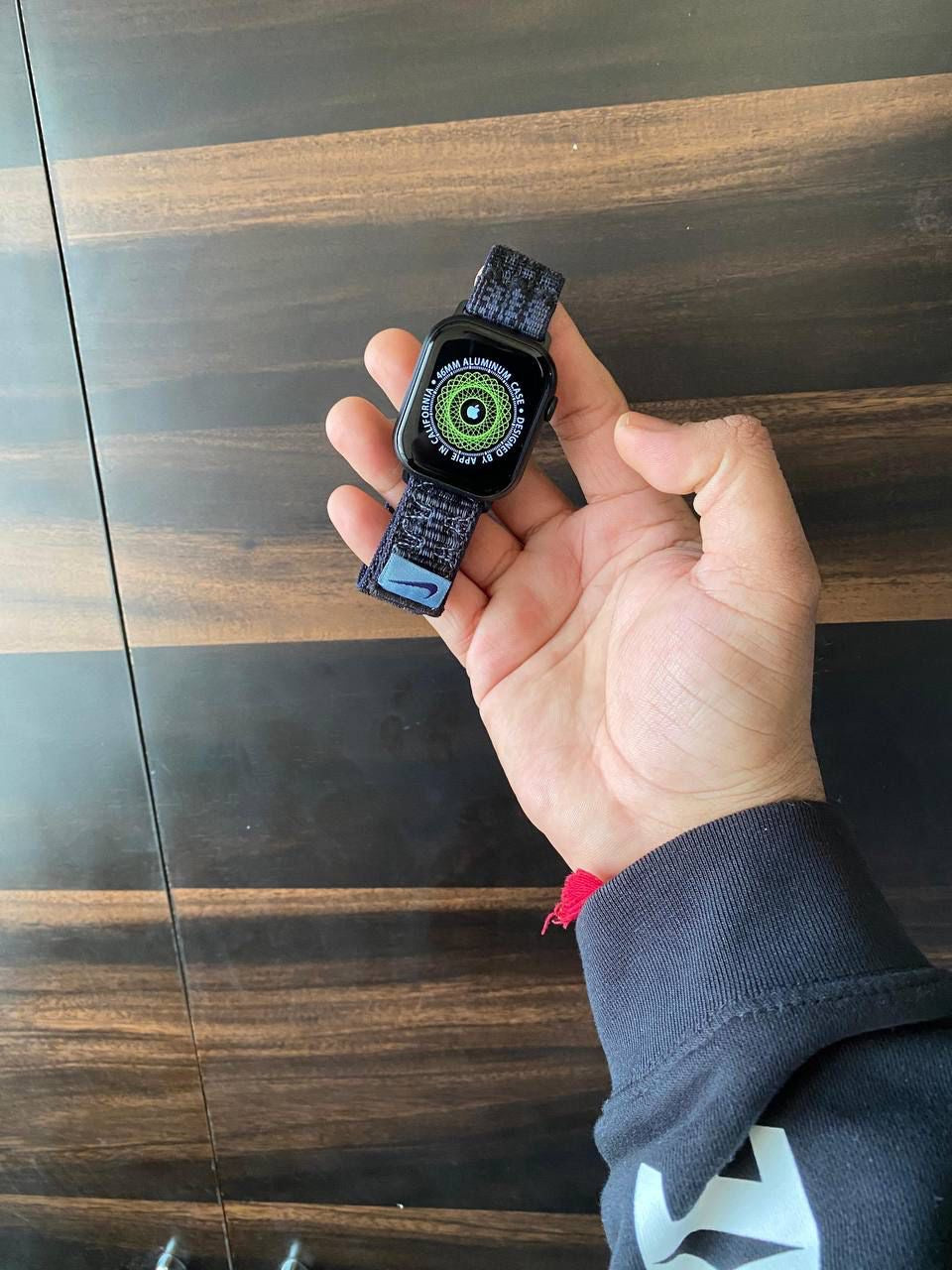 Nike Edition Smartwatch