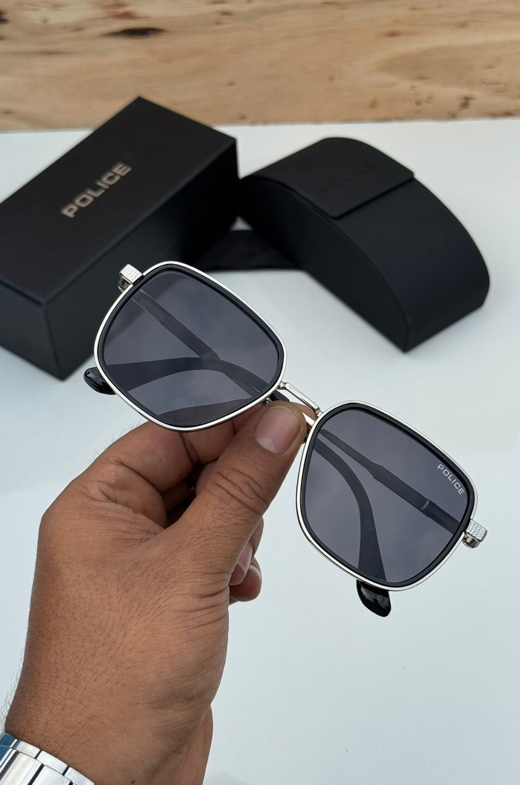 Police Unisex Sunglasses