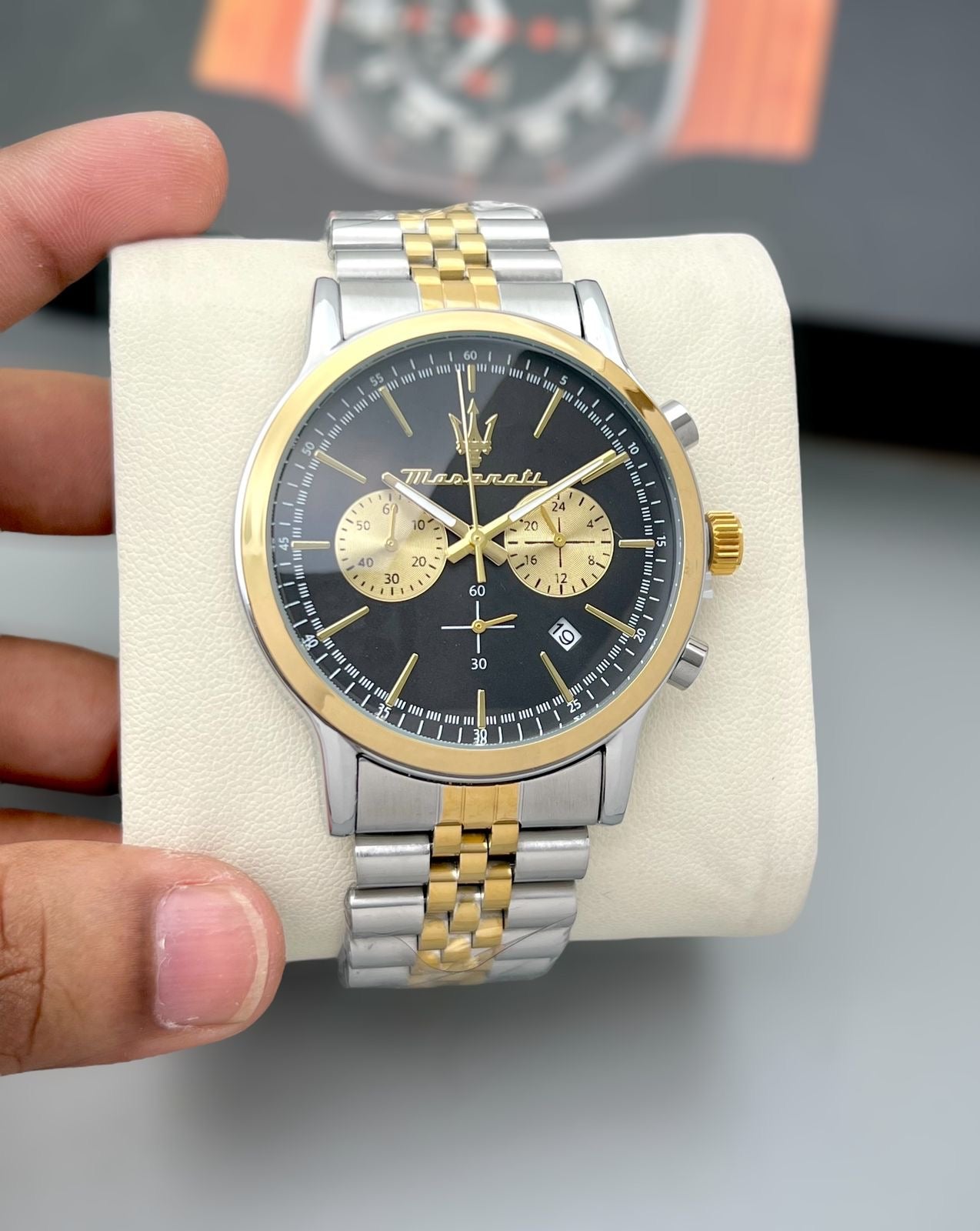 Maserati Chronograph