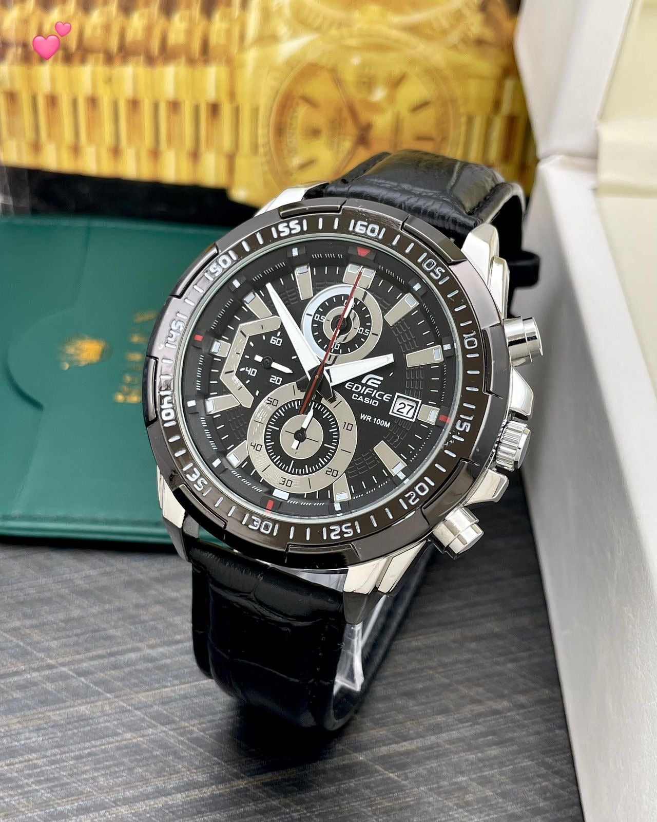 Casio Edifice EFR 539